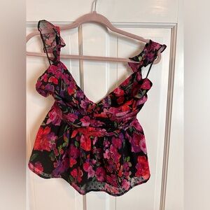 Fun party top!